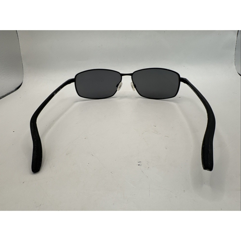 Nike Eyeglasses Frames PIVOT SIX‎ EV1091 001 Black Square Full Rim 62-14-135 - Picture 5 of 8